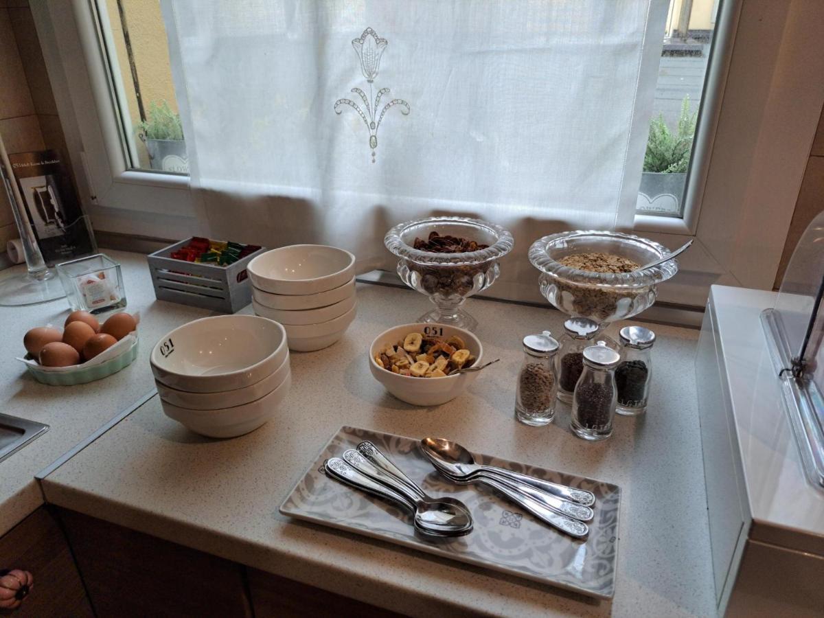 051 Boutique Bed & Breakfast Bolonya Dış mekan fotoğraf