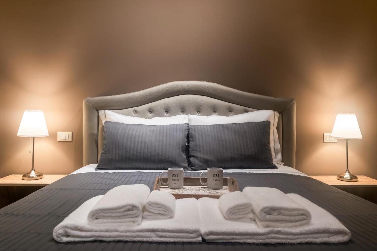 051 Boutique Bed & Breakfast Bolonya Dış mekan fotoğraf