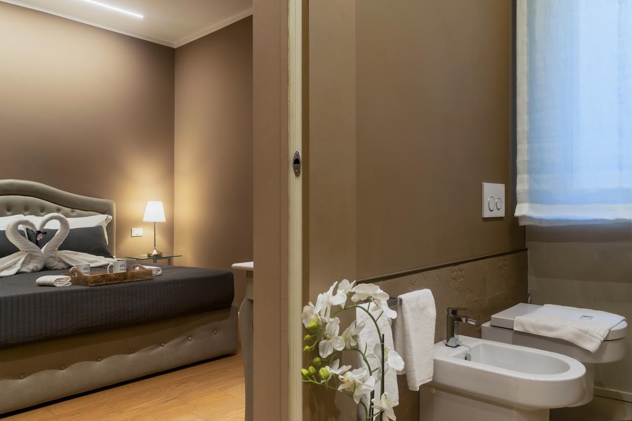 051 Boutique Bed & Breakfast Bolonya Dış mekan fotoğraf