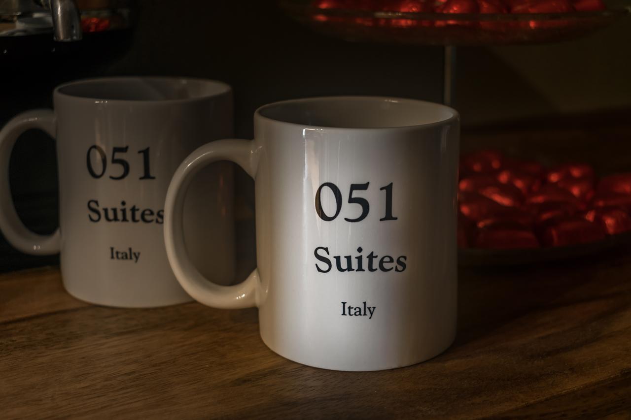 051 Boutique Bed & Breakfast Bolonya Dış mekan fotoğraf