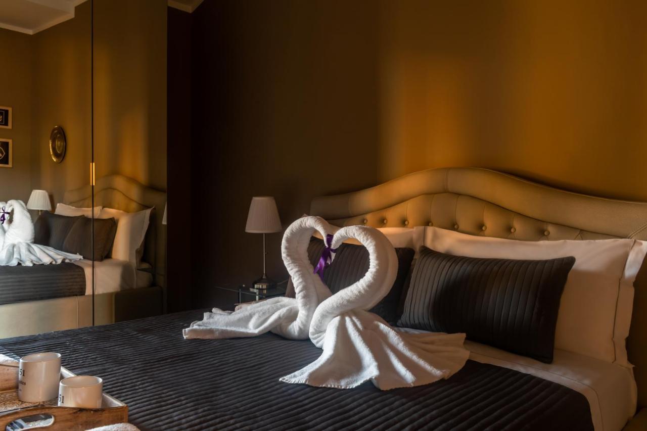 051 Boutique Bed & Breakfast Bolonya Dış mekan fotoğraf