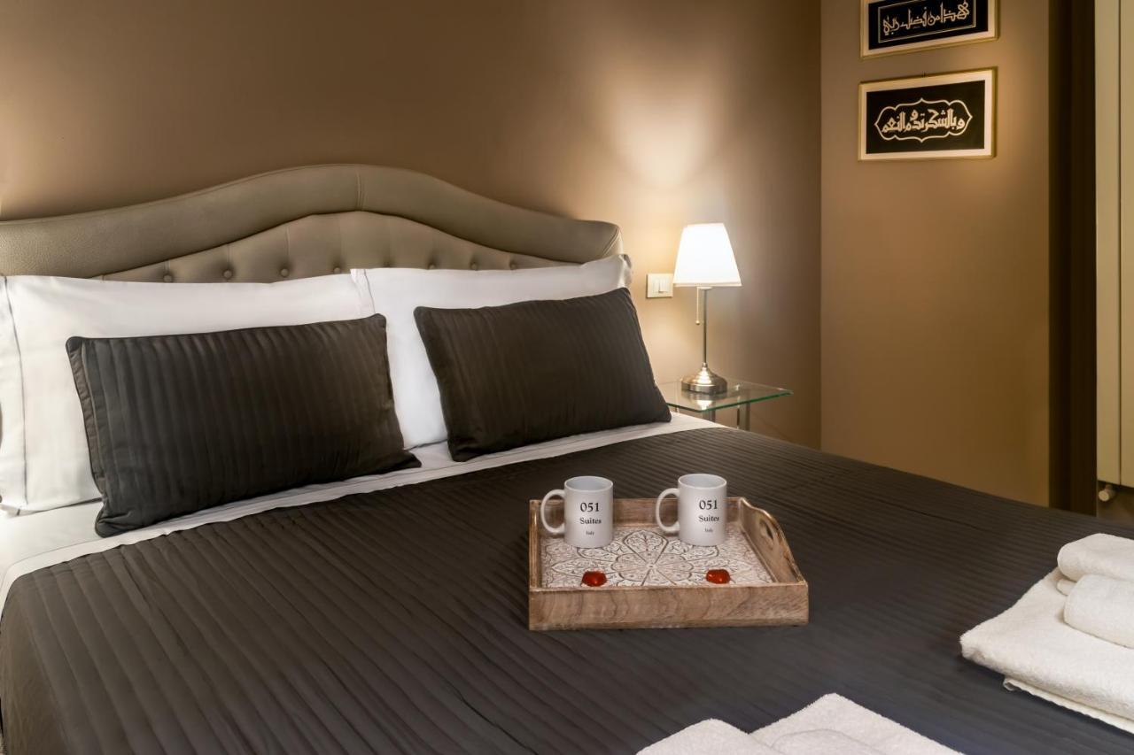 051 Boutique Bed & Breakfast Bolonya Dış mekan fotoğraf