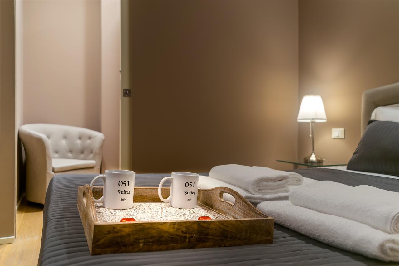 051 Boutique Bed & Breakfast Bolonya Dış mekan fotoğraf