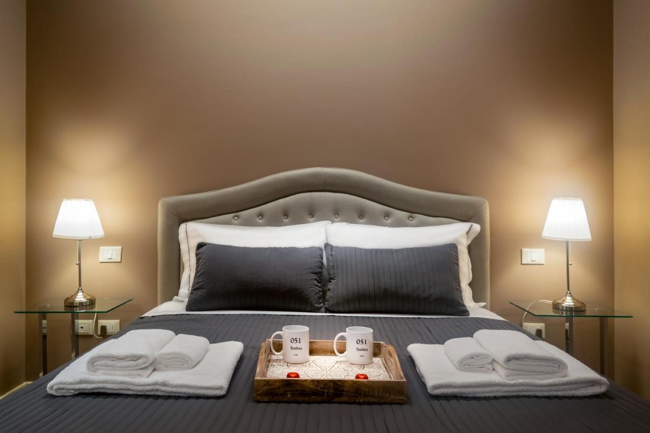 051 Boutique Bed & Breakfast Bolonya Dış mekan fotoğraf